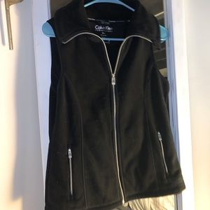 Calvin Klein Women’s Fleece Performance Vest
